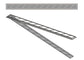 Stainless Steel Ember-Resistant Inspection Vent/Linear Soffit Vent