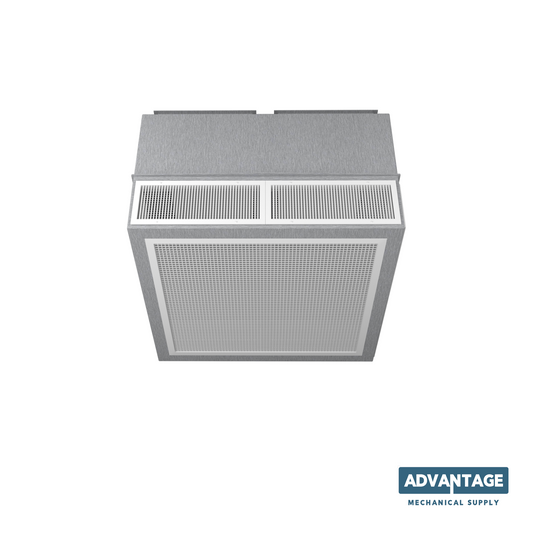 Four Way Throw Right Angle Concentric Diffuser