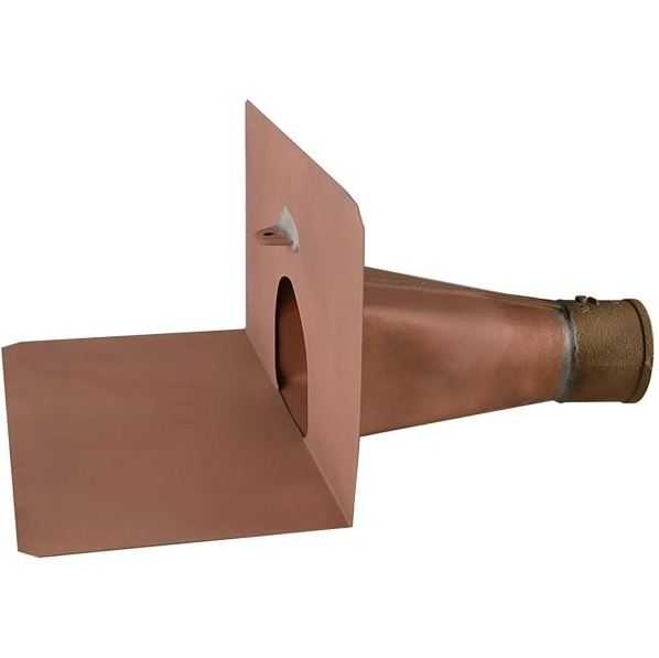 Through Wall Parapet Drain