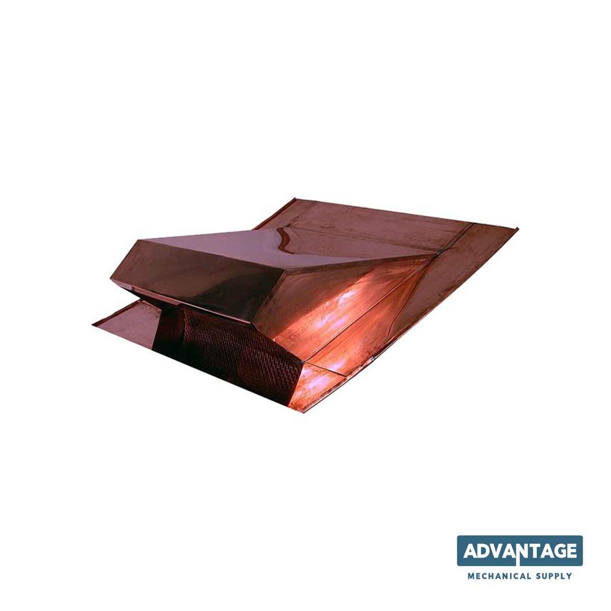 Low Profile Attic Roof Vent
