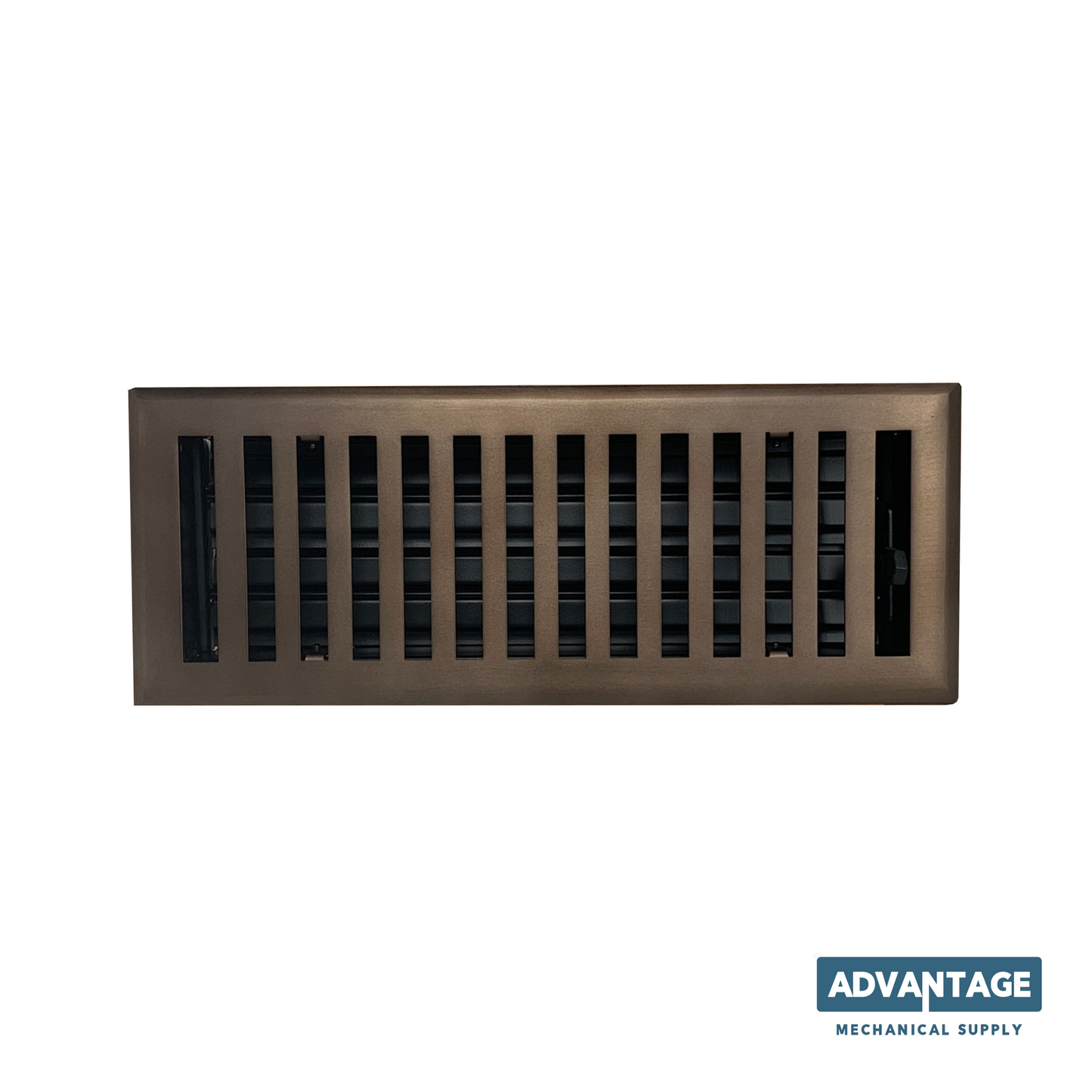 Steel Modern Chic Vent Covers - Oil Rubbed Bronze