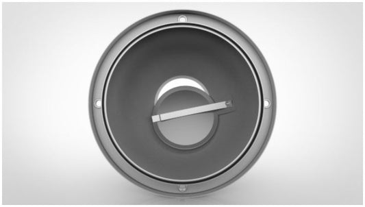 Round Ceiling Jet Diffuser DCE