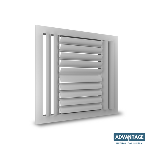 4-way Deflection Diffuser - DA4