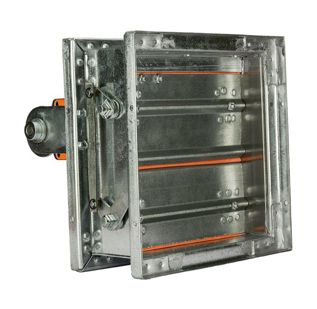 Series 20 Smoke Dampers Class I