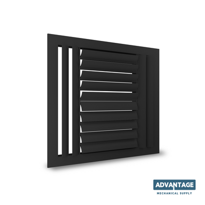 4-way Deflection Diffuser - DA4