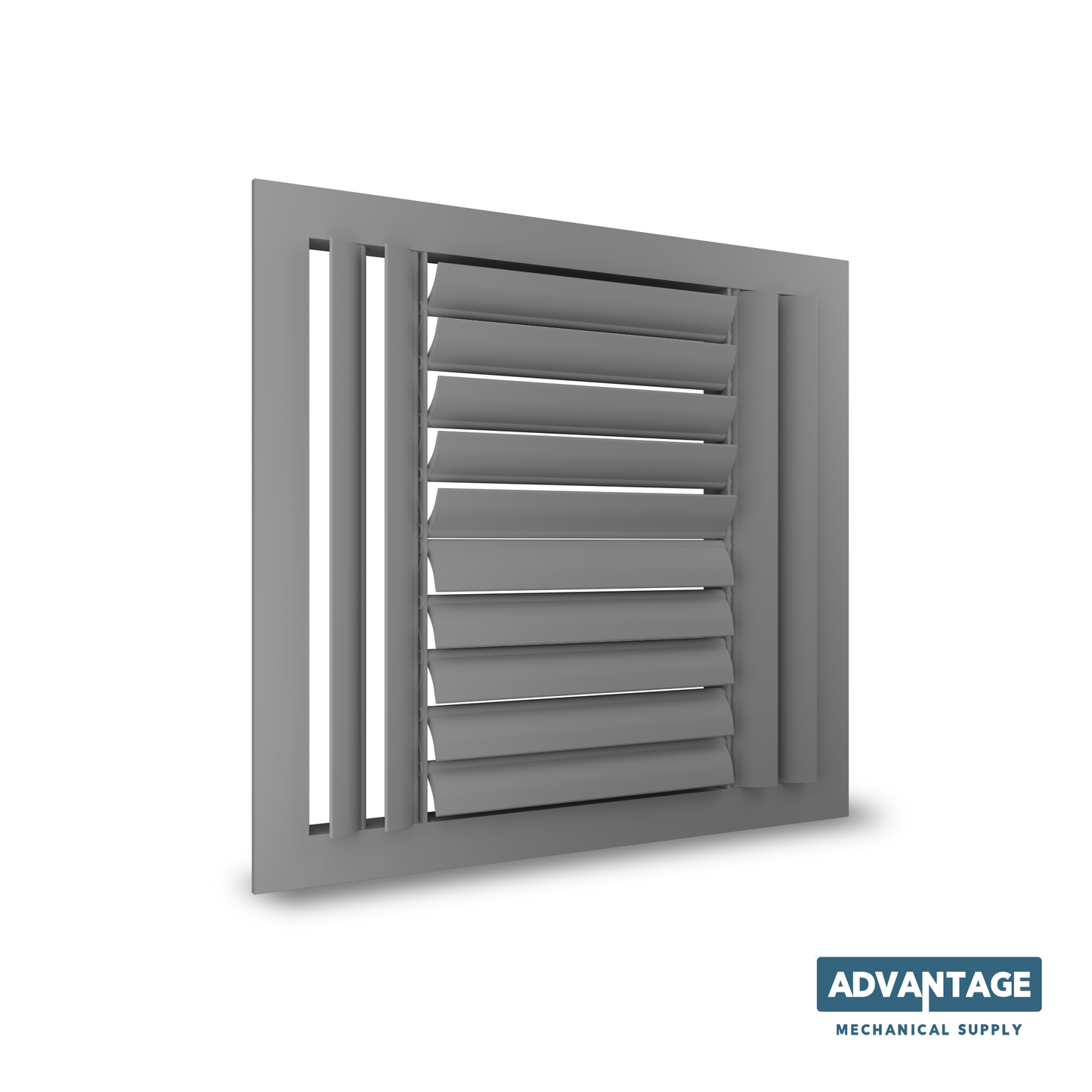 4-way Deflection Diffuser - DA4