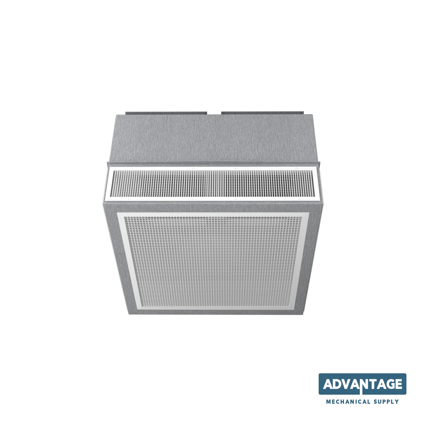 Four Way Right Angle Concentric Diffuser