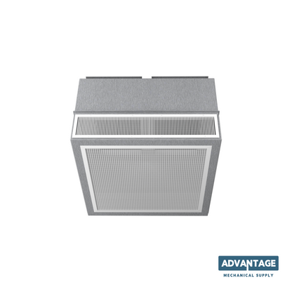 Four Way Right Angle Concentric Diffuser