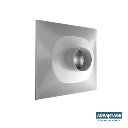 Steel Mesh Face Ceiling Lay-In Return 24X24 - RPE