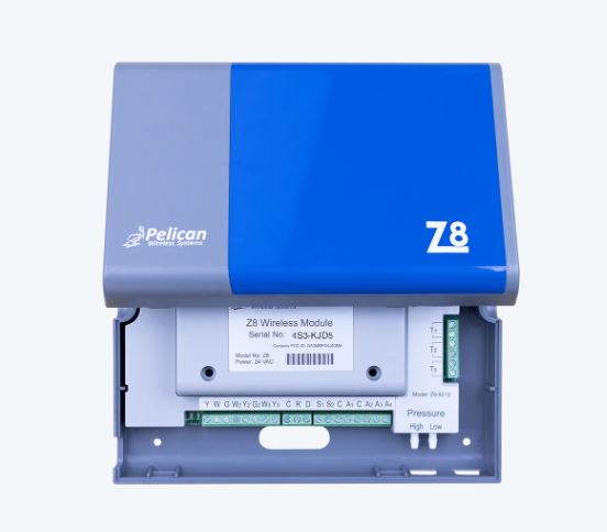 Pelican - Zone Coordinator - Z8