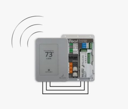 Pelican - Economizer and Demand Ventilation Controller  - PEARL