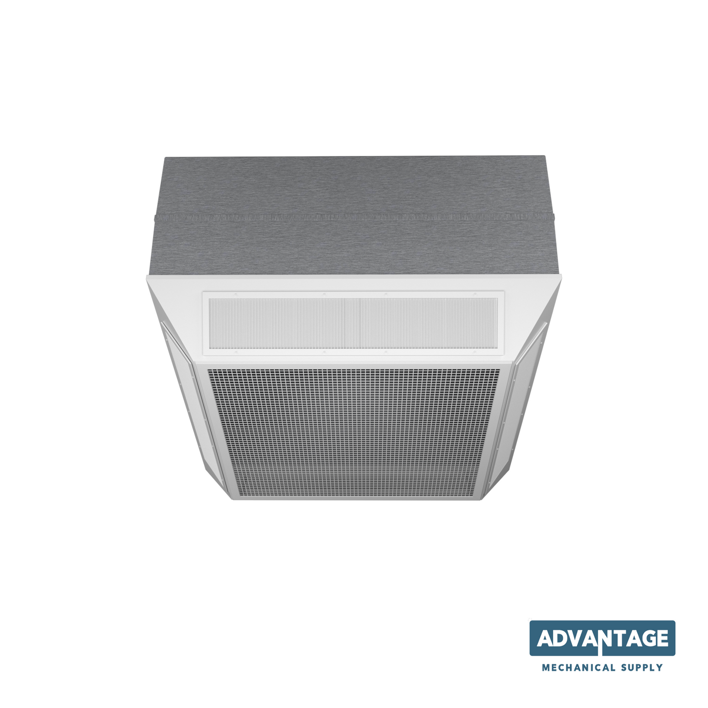 Four Way Angled Face Concentric Diffuser