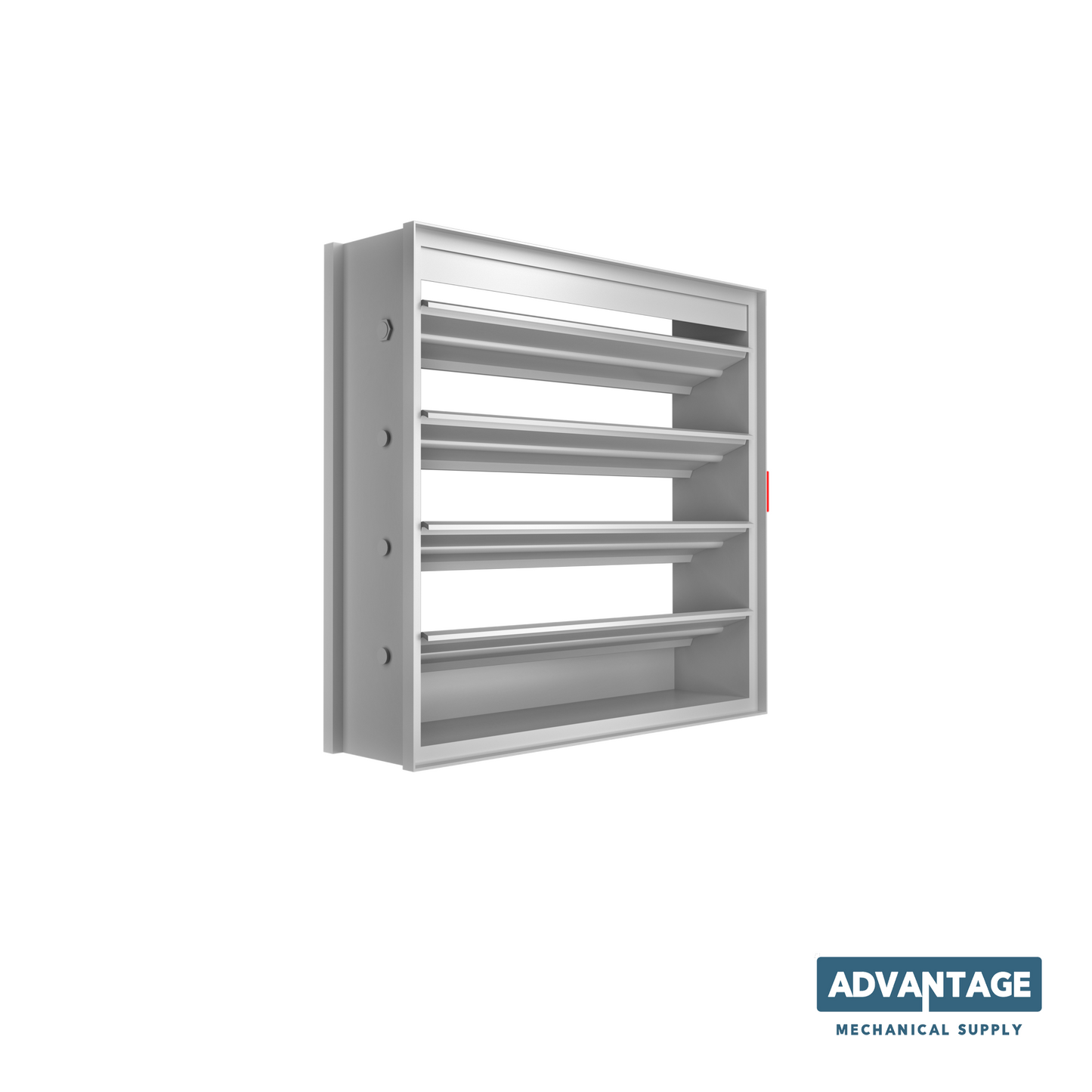 Square Damper - CRHA
