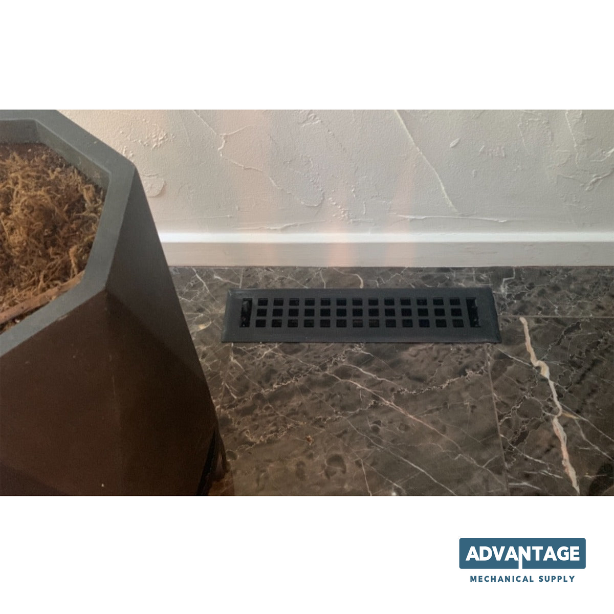 Steel Artisan Vent Covers - Black