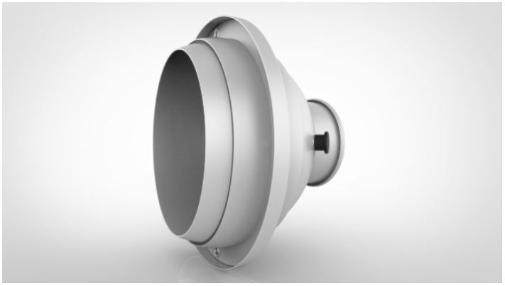 Round Ceiling Jet Diffuser DCE – Advantage Mechanical Supply