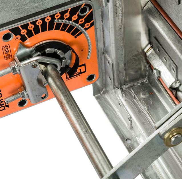 Series 20 Smoke Dampers Class I