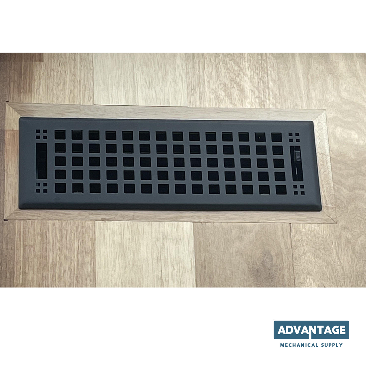 Steel Artisan Vent Covers - Black