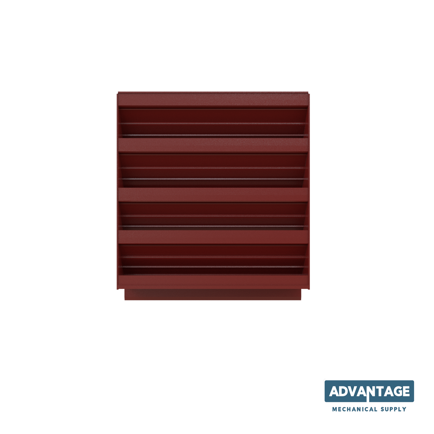 445-SW Stationary, Non-Drainable, Louver