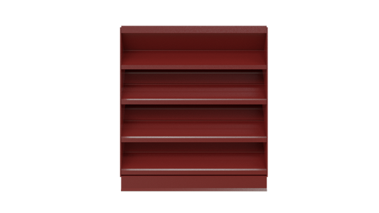 445-SW Stationary, Non-Drainable, Louver