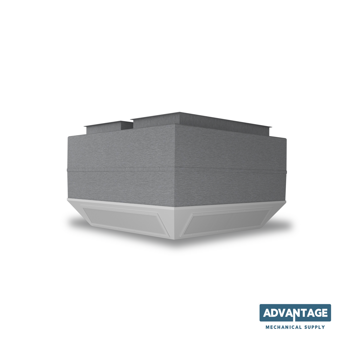 Four Way Angled Face Concentric Diffuser