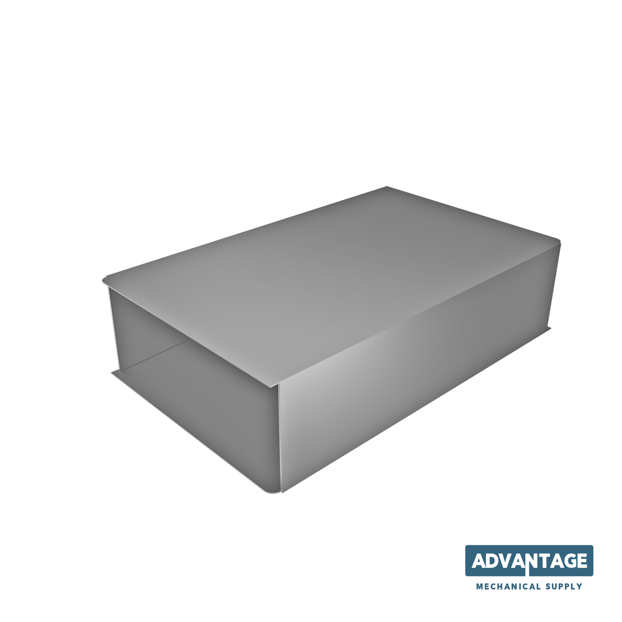 Conducto rectangular con TDC o S&D - DRP