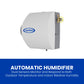 Whole-House Large Bypass Evaporative Humidifier - Model 600