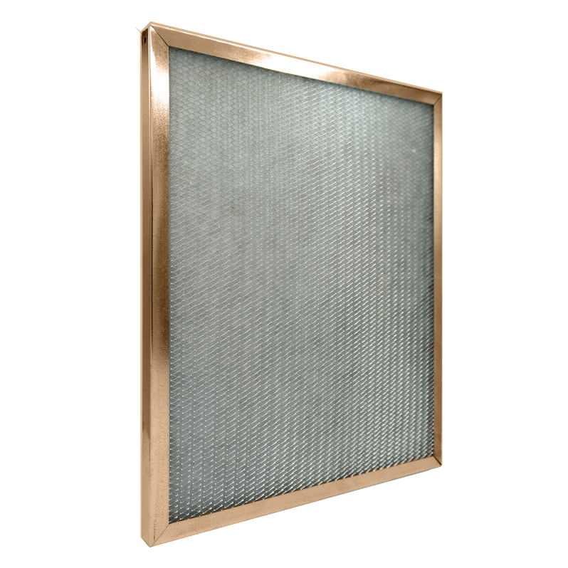 GOLD - The Deluxe Washable, Permanent, Electrostatic A/C Furnace Filter