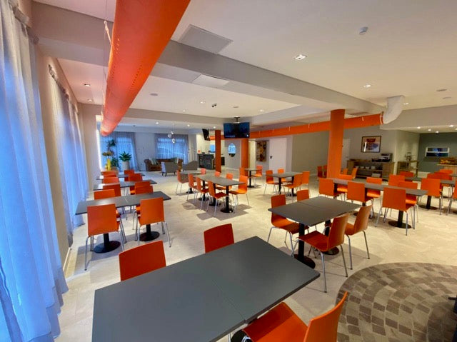 Conductos de tela - Supermercados y comercio minorista