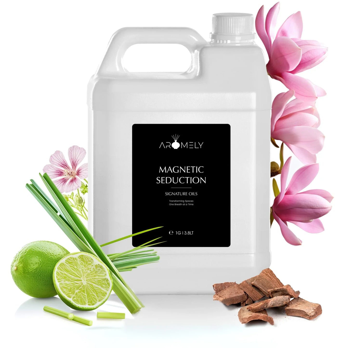 Magnetic Seduction - Inspired by: W Hotel®