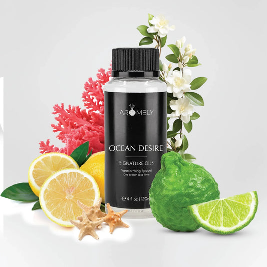 Ocean Breeze - Inspired by: Ritz Carlton®