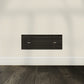 Rejilla de ventilación de aluminio drenable a prueba de tormentas - LD4