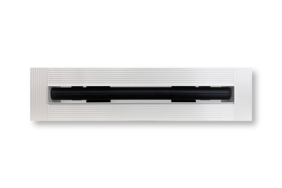 Mech Diffuser Slot Linear Diffuser w/ Mud-In Flange - DASLJ – Advantage Mechanical Supply