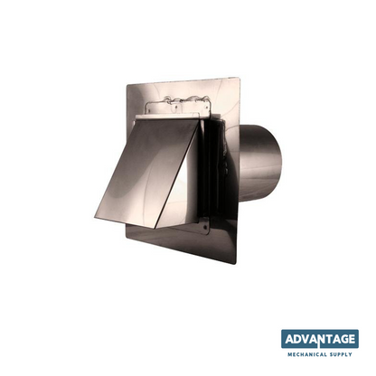 Dryer Vent - Exhaust Vent