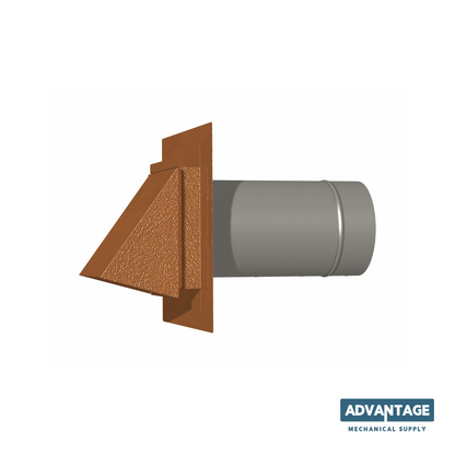 Dryer Vent - Exhaust Vent