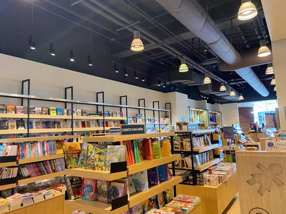 Conductos de tela - Supermercados y comercio minorista