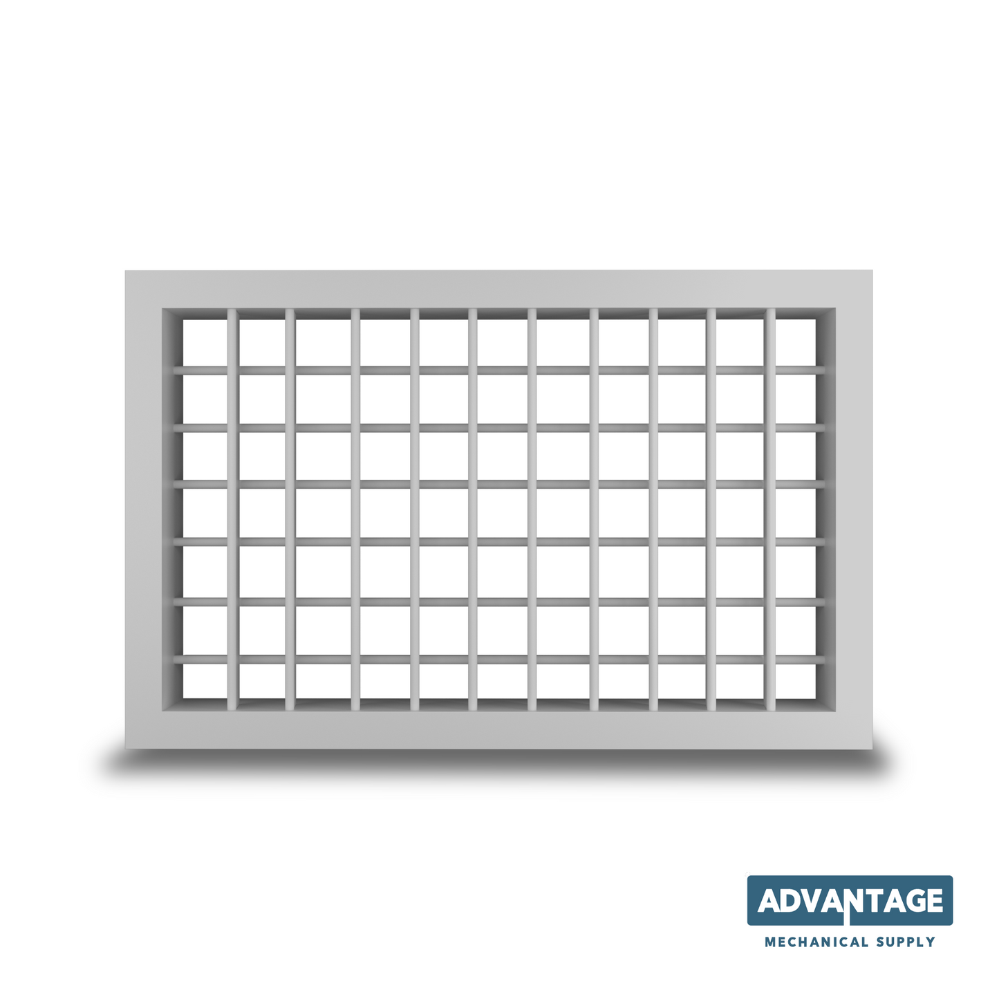 Double deflection High Volume Diffuser Grill - ID2