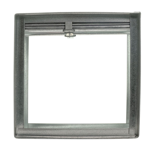 Series 77 Type A - Horizontal Dynamic Fire Damper