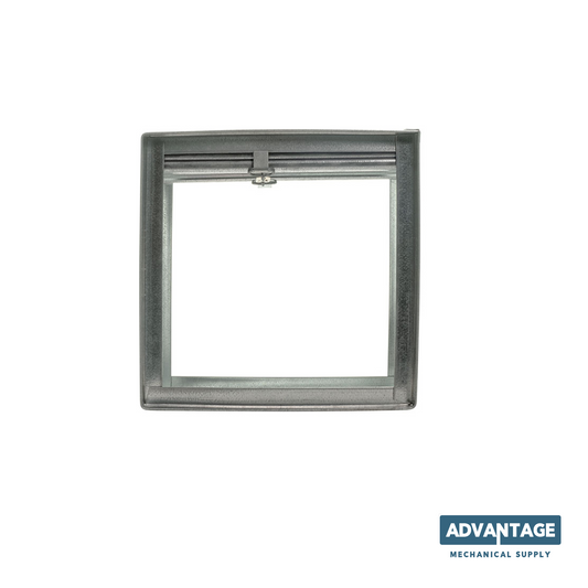 Series 75 Type A - Horizontal Static Fire Damper