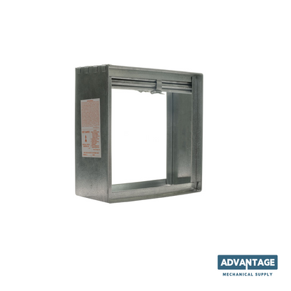 Serie 75 Tipo A - Compuerta cortafuegos estática horizontal