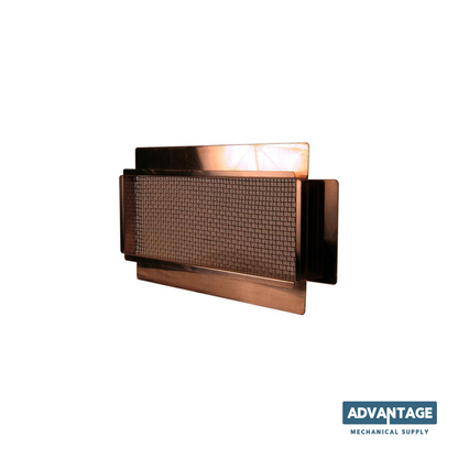 Foundation - Basement Vent