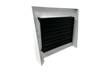 Madelyn Carter Artisan Vintage Baseboard Register