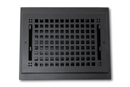 Madelyn Carter Artisan Vintage Baseboard Register