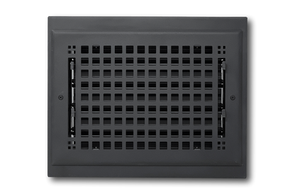 Madelyn Carter Artisan Vintage Baseboard Register