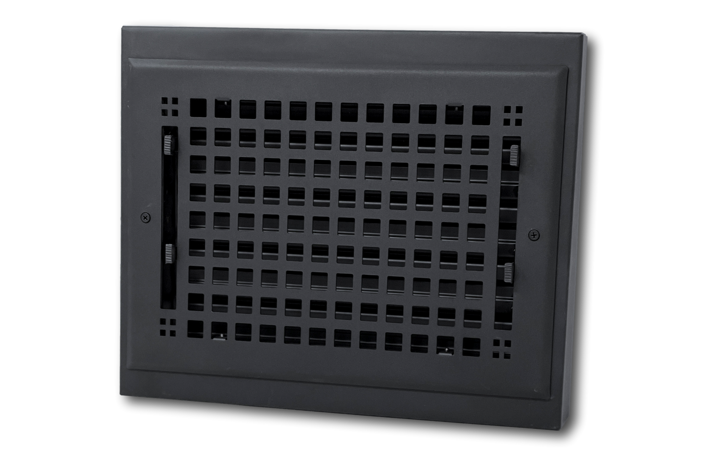 Madelyn Carter Artisan Vintage Baseboard Register