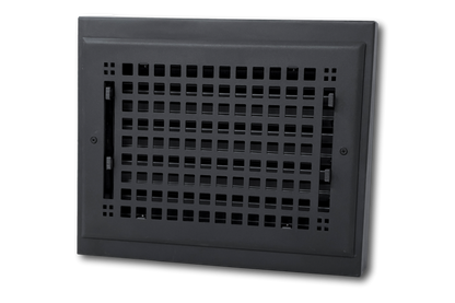 Madelyn Carter Artisan Vintage Baseboard Register