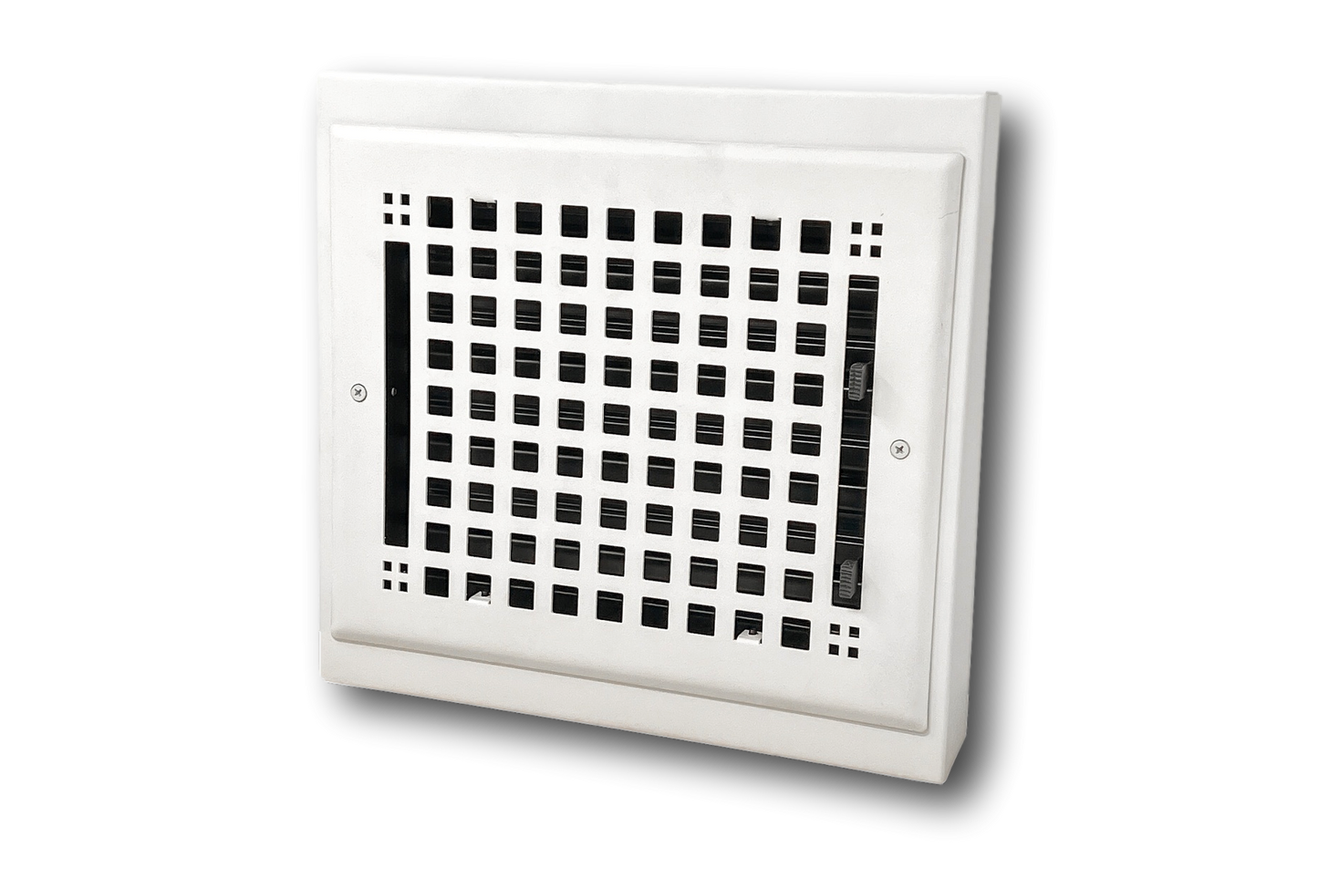 Madelyn Carter Artisan Vintage Baseboard Register