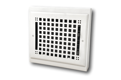 Madelyn Carter Artisan Vintage Baseboard Register