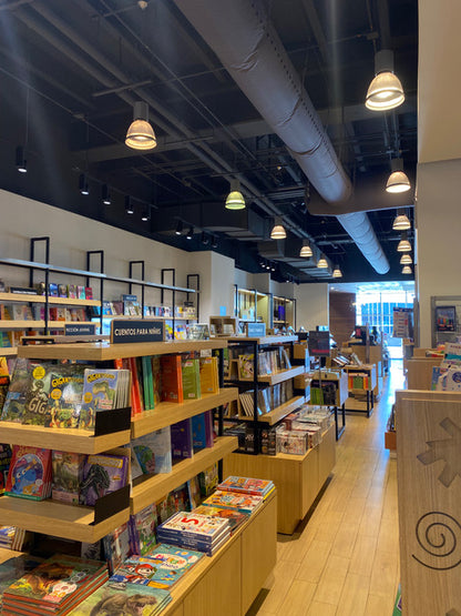 Conductos de tela - Supermercados y comercio minorista