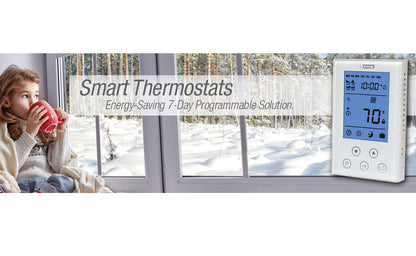 Model K302PE programable thermostat