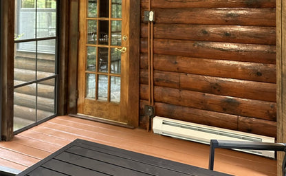 Model K - 120 VOLT baseboard heater